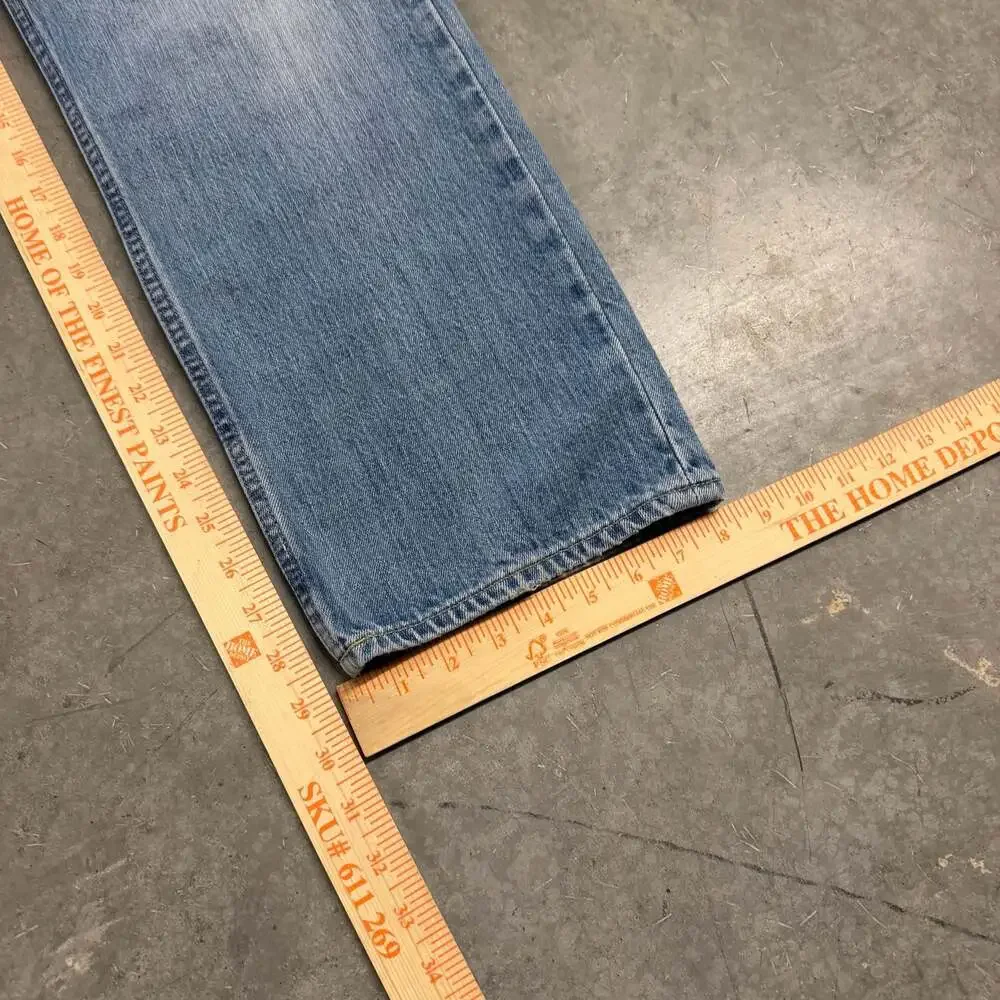 Vintage 2000’s Baggy Polo Ralph Lauren Denim